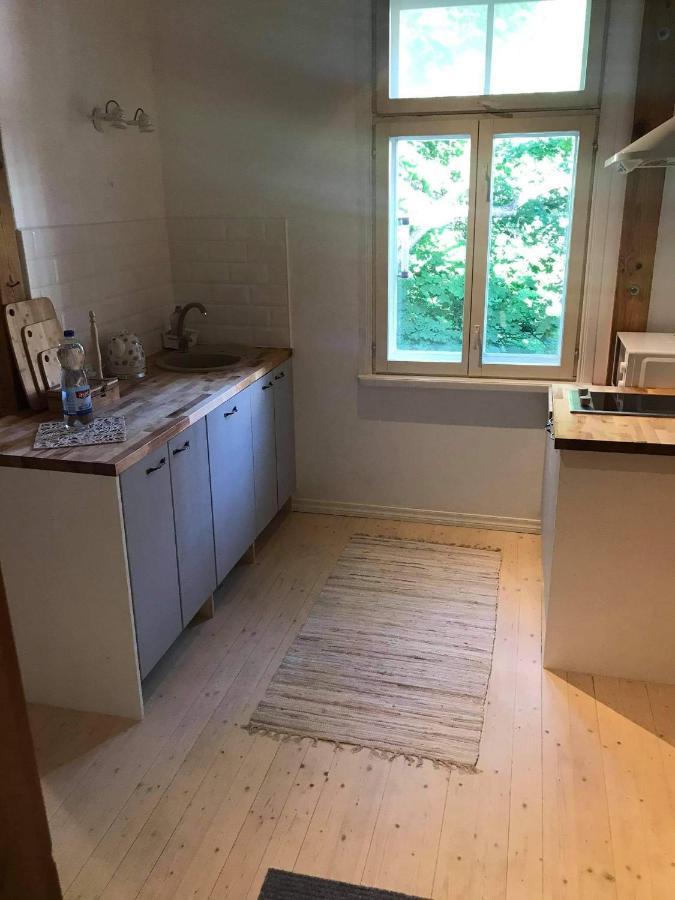 Vallikraavi Apartment Тарту Экстерьер фото