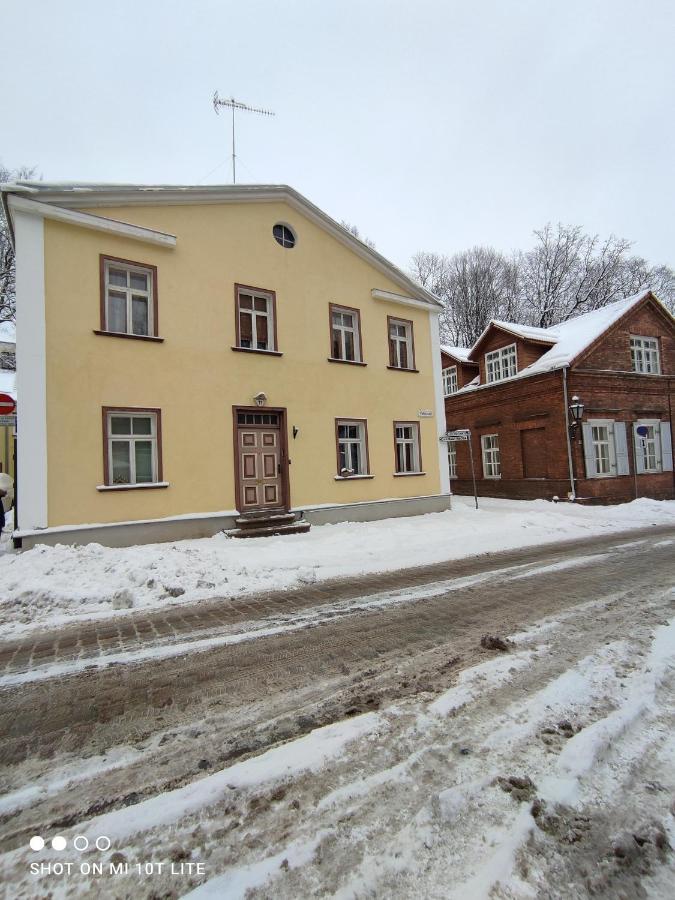 Vallikraavi Apartment Тарту Экстерьер фото