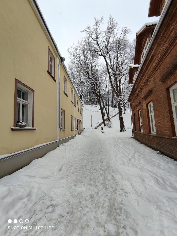 Vallikraavi Apartment Тарту Экстерьер фото